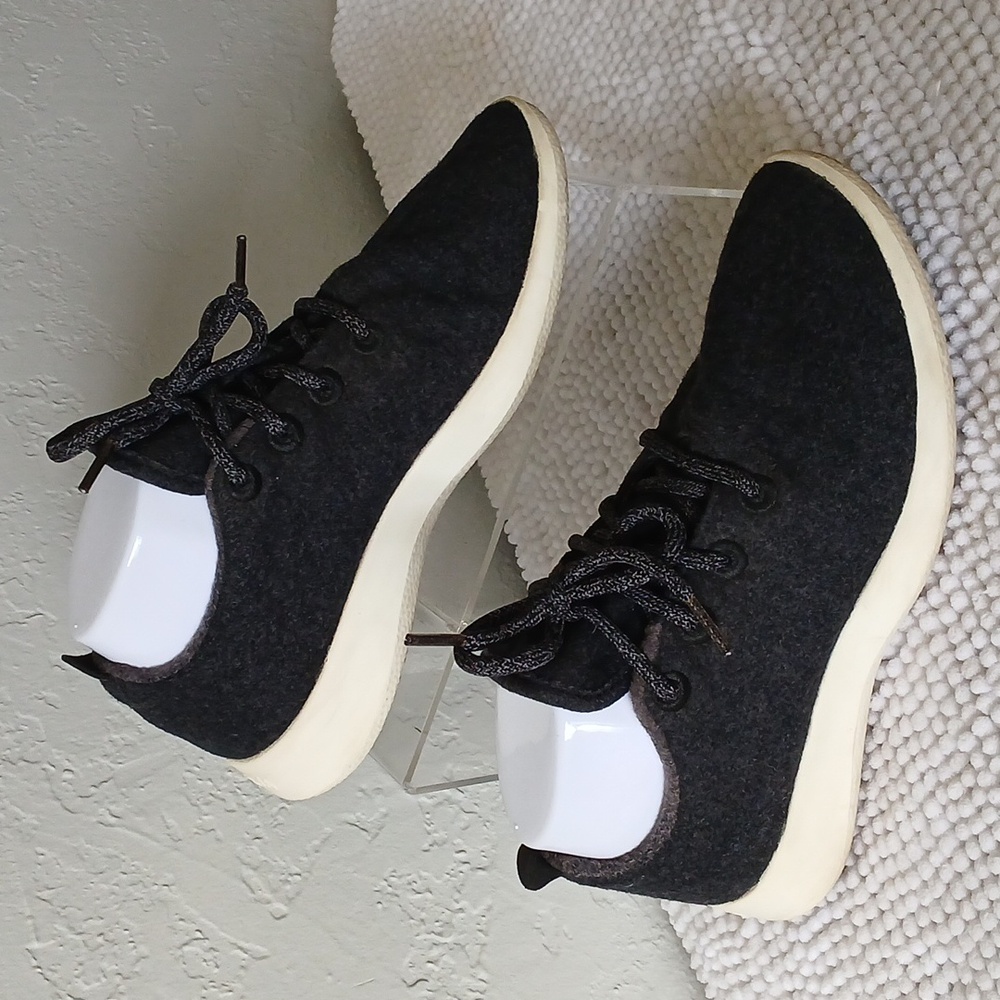 Allbirds Women's Wool Runner Go - Picture 2 of 15